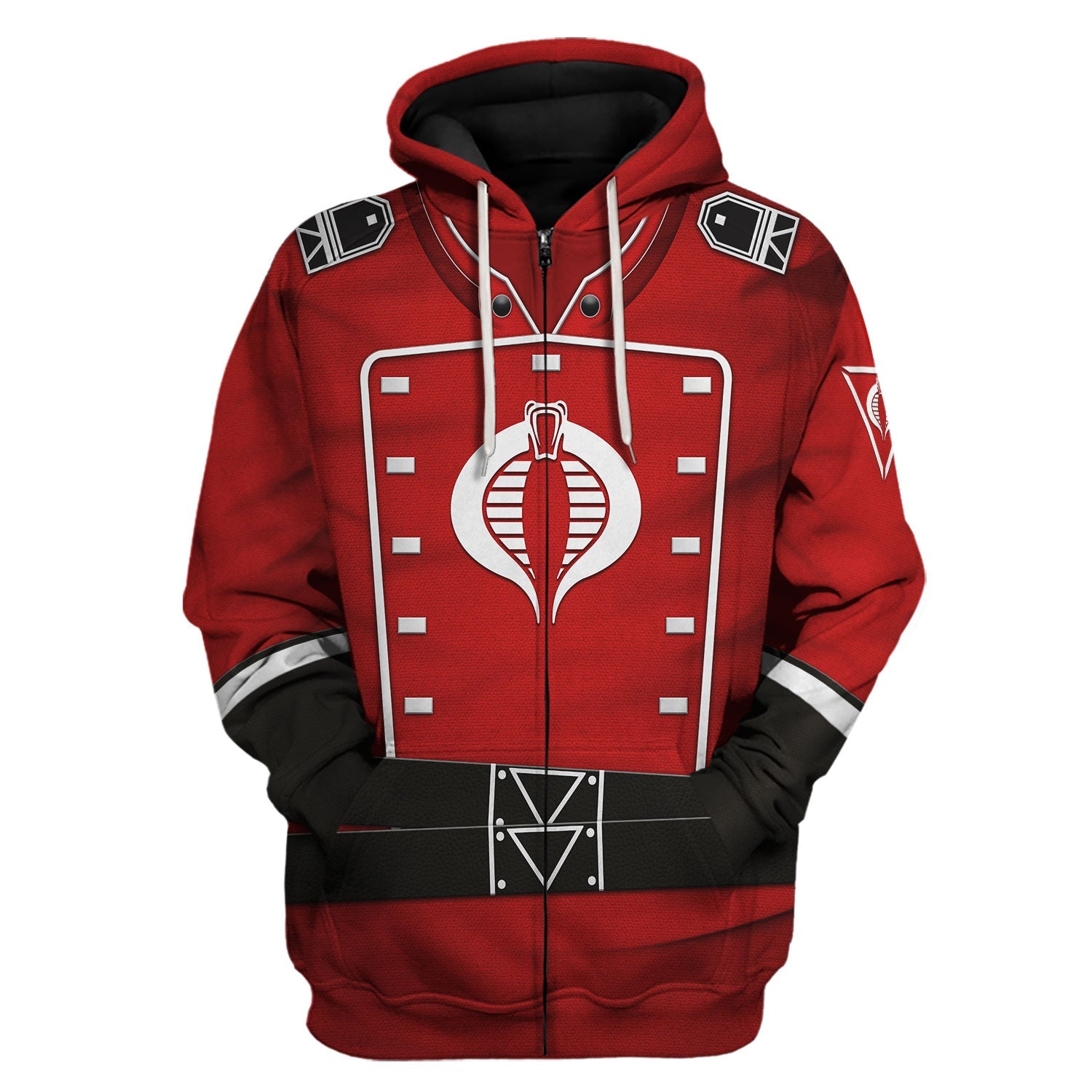 YMskins Crimson Guard Classic Costumes Hoodie Sweatshirt T-Shirt 40% off
