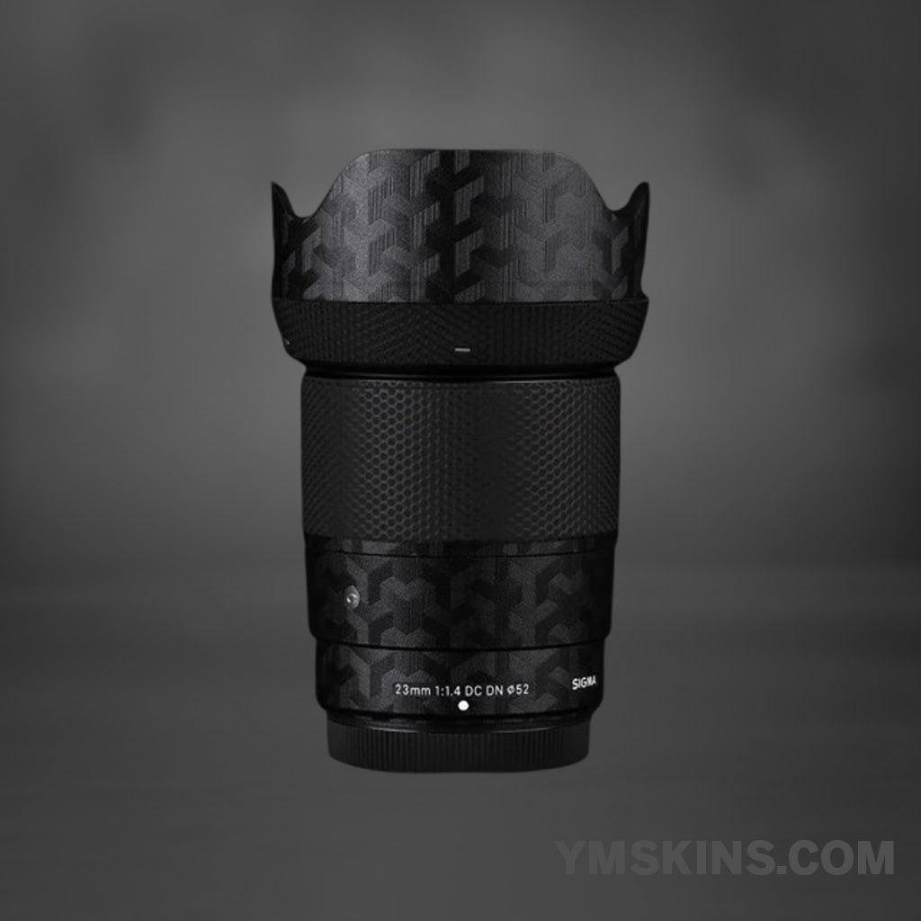 Sigma 23mm f/1.4 DC DN (C) Lens Skin for Sony E