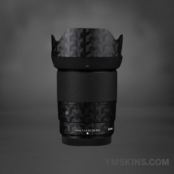 Sigma 23mm f/1.4 DC DN (C) Lens Skin for Sony E