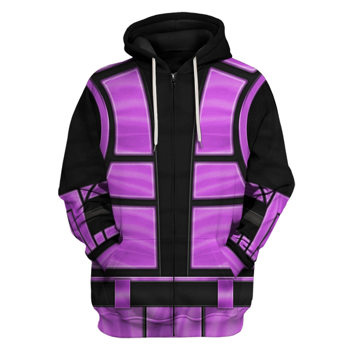 Rain (Mortal Kombat) Costumes on Display T-shirt Hoodie Sweatpants Apparel