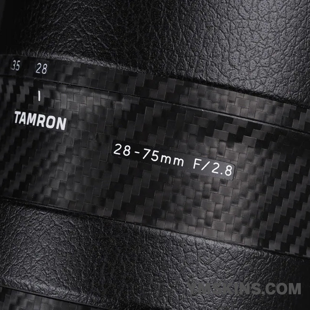TAMRON 28-75mm F2.8 DiIII VXD G2 (A063) MK2 Lens Skin For SONY