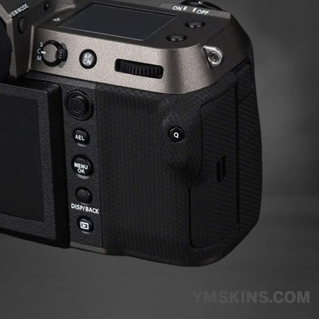 FUJIFILM GFX 50S2/100S Camera Skin/ Wrap