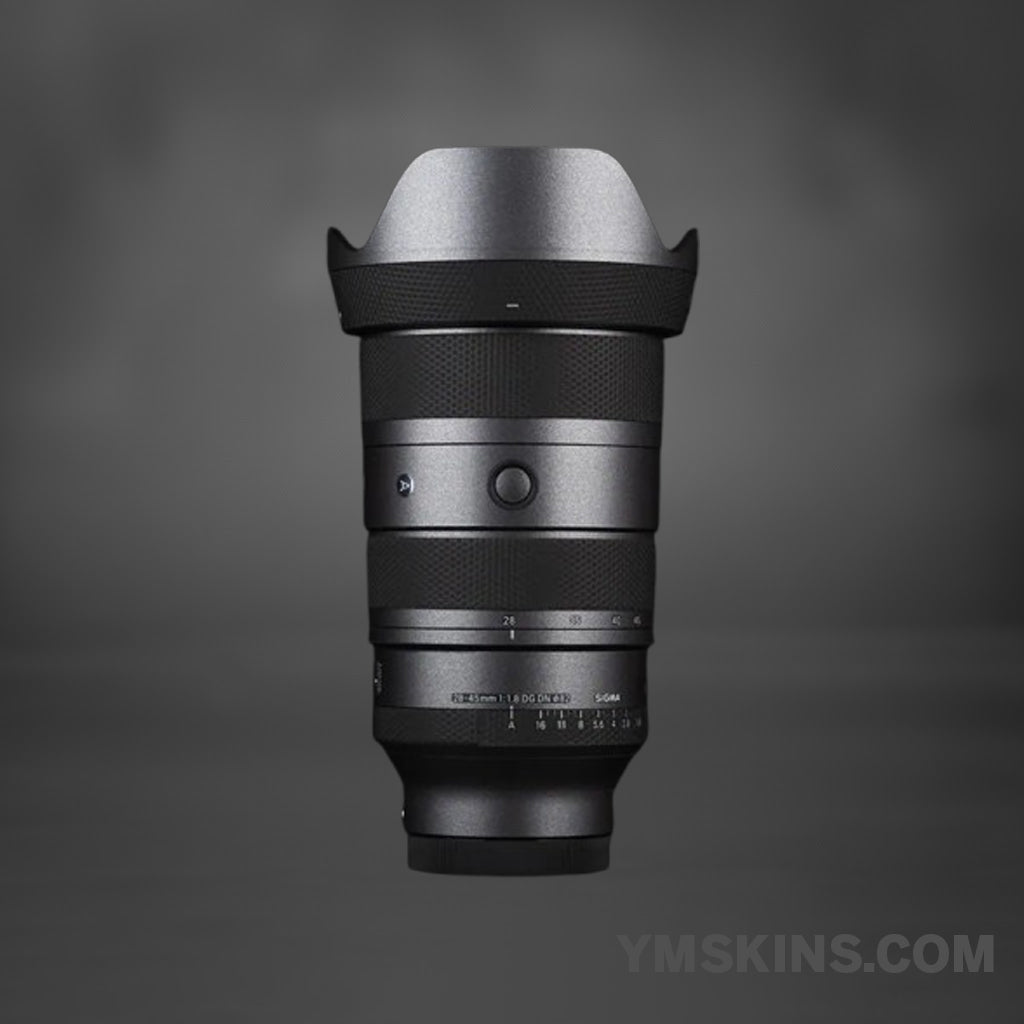 SIGMA 28-45MM F1.8 DG DN ART LENS SKIN FOR SONY E