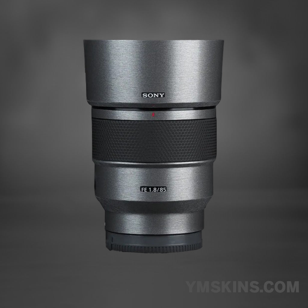 SONY FE 85mm F1.8 Lens Skin