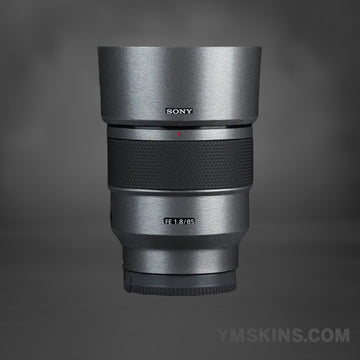 SONY FE 85mm F1.8 Lens Skin