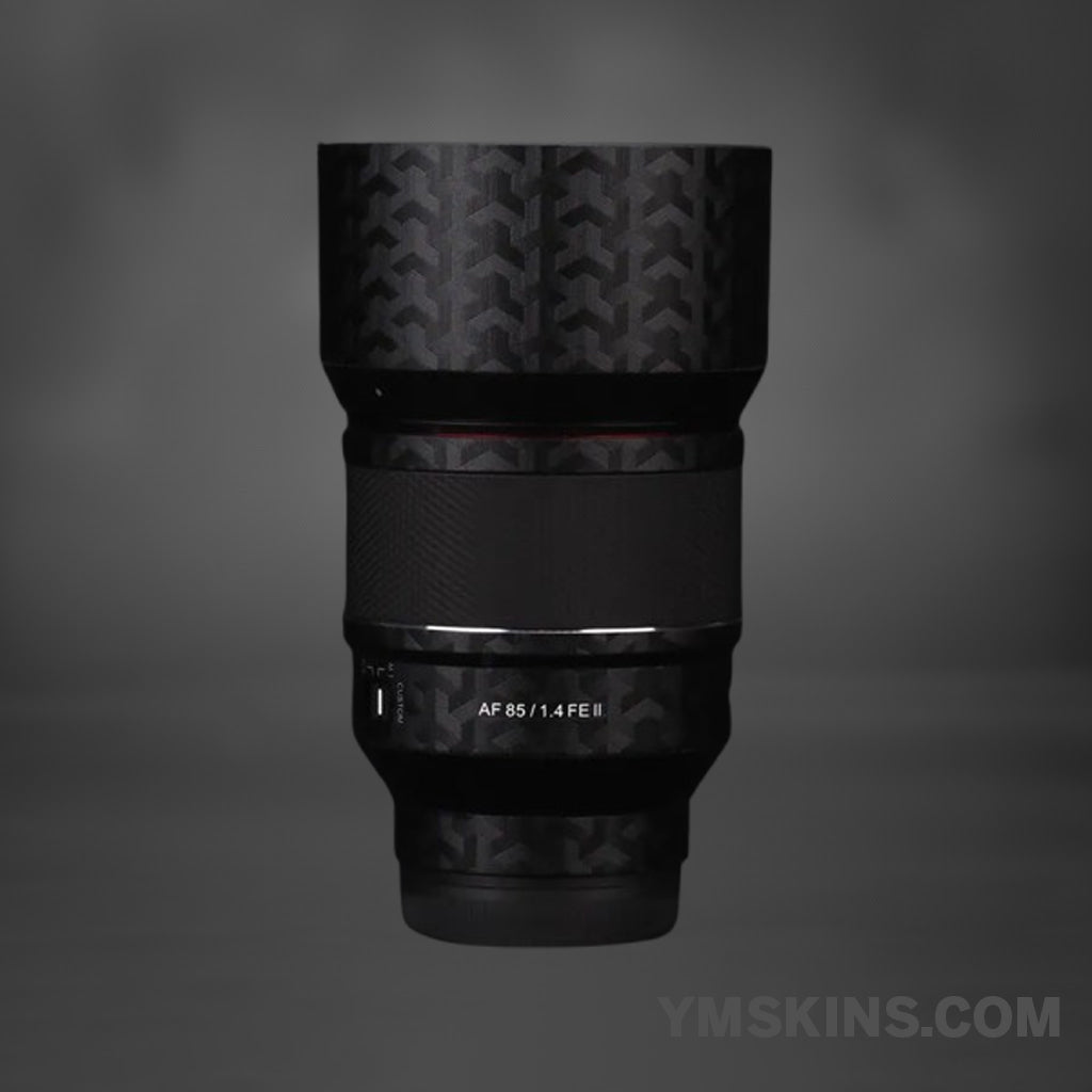 Samyang 85/1.4 FE II Lens Skin