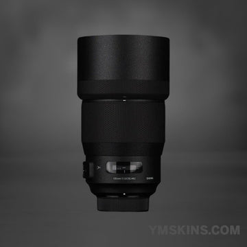 Sigma 135mm f/1.8 DG HSM Art For CANON EF Lens Skin