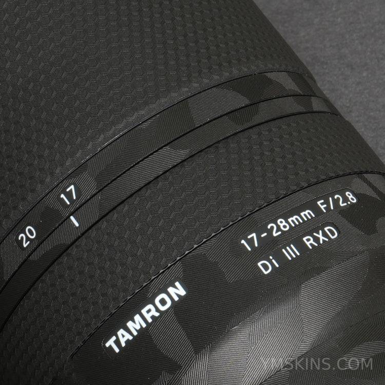 TAMRON 17-28mm F2.8 Di lll RXD (A046) Lens Skin For SONY
