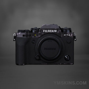 FUJIFILM X-T4 Camera Skin/ Wrap