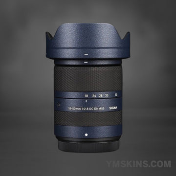 SIGMA 18-50mm F2.8 DC DN Lens Skin For SONY
