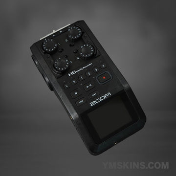 HANDY RECORDER ZOOM H6 Skin