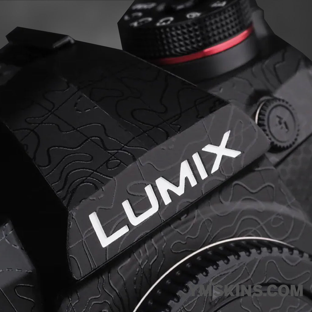 Panasonic Lumix G9 Camera Skin/ Wrap