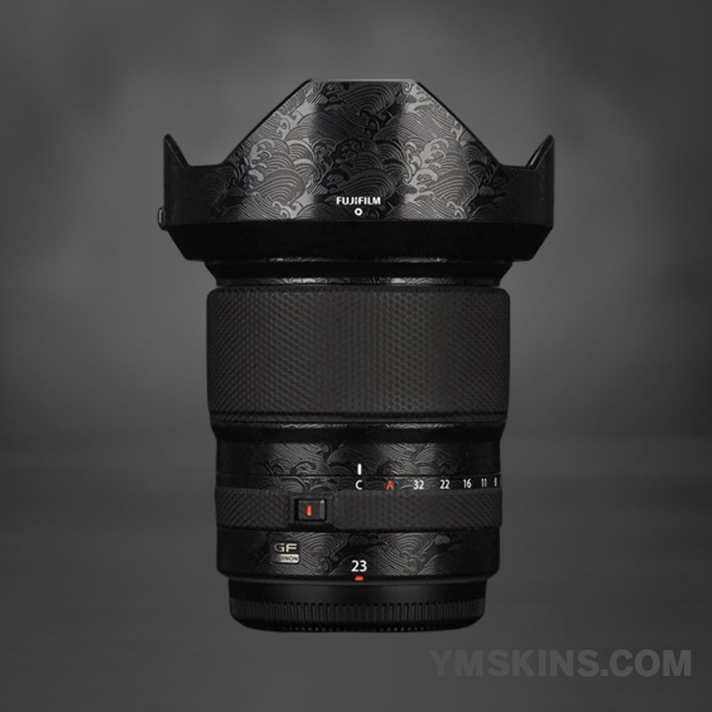 FUJIFILM GF 23mm F4 R LM WR Lens Skin