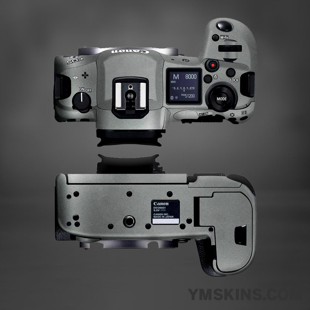 Canon EOS R5 Skins & Wraps