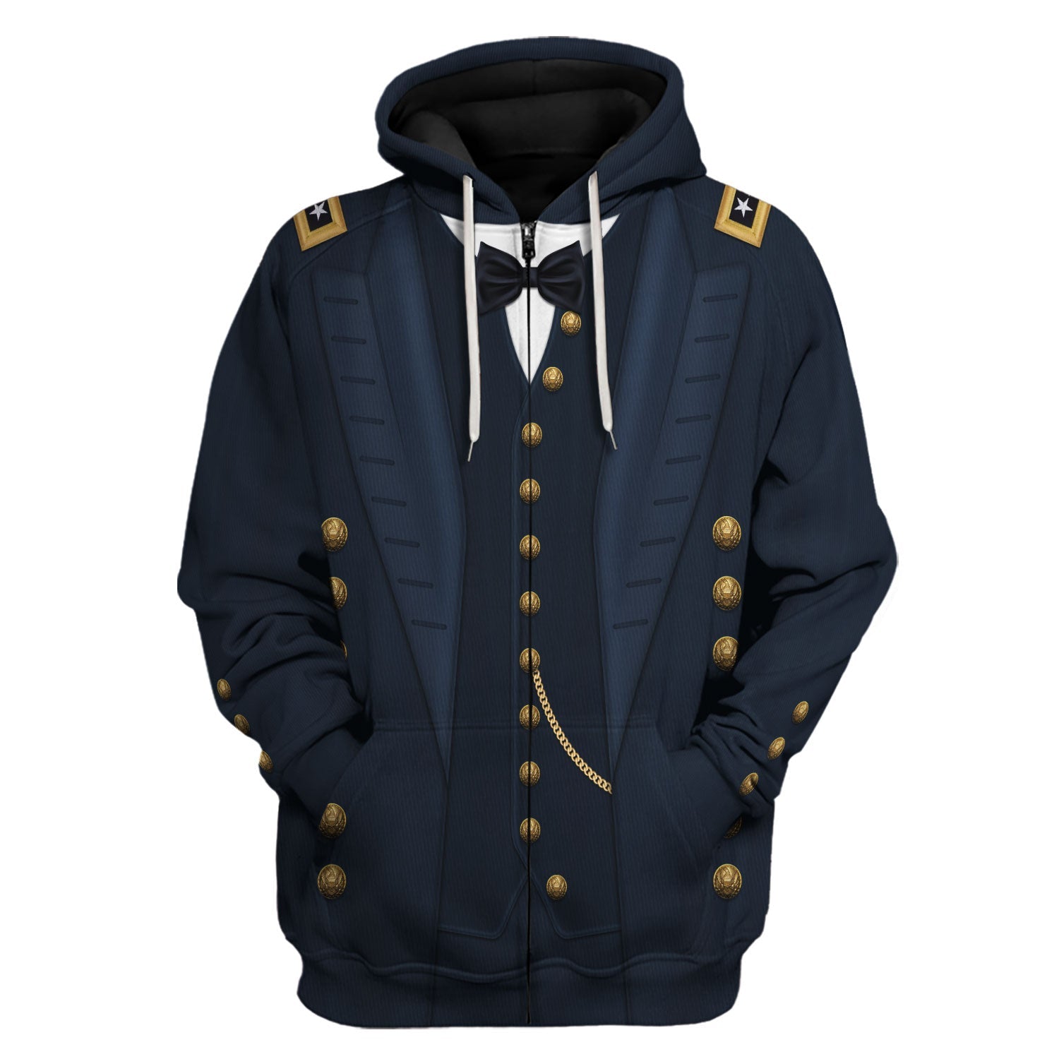 Ulysses Grant T-shirt Hoodie Sweatpants Cosplay