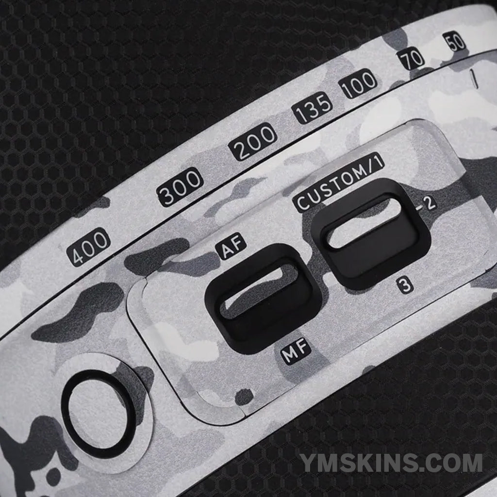 Tamron 50-400mm f:4.5-6.3 Di III VC VXD