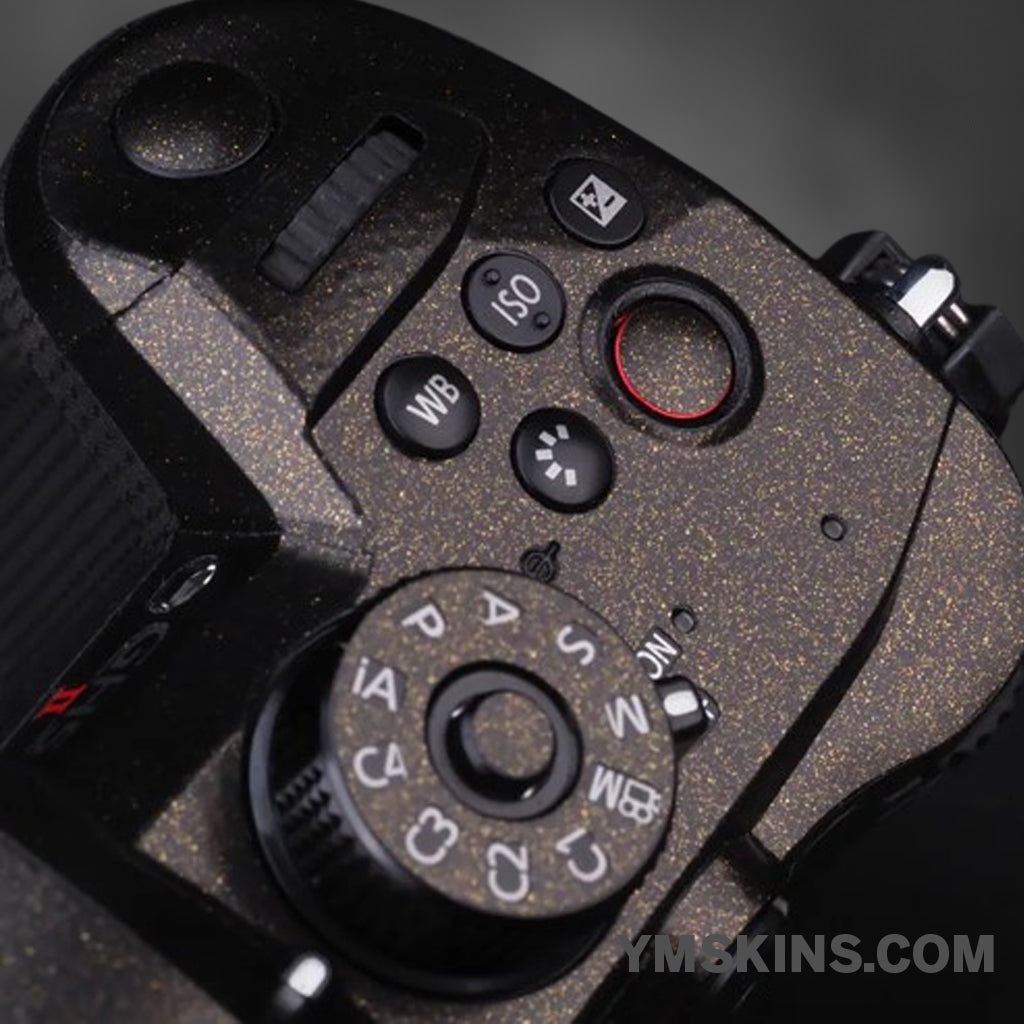 Panasonic Lumix GH5 Mark II Camera Skin/ Wrap