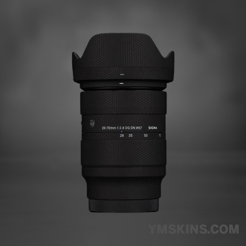 SIGMA 28-70mm F2.8 DG DN Contemporary Lens Skin For SONY