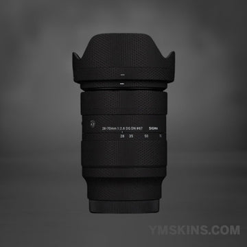 SIGMA 28-70mm F2.8 DG DN Contemporary Lens Skin For SONY