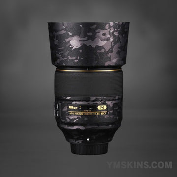 Nikon AF-S 105mm F1.4 E ED Lens Skin