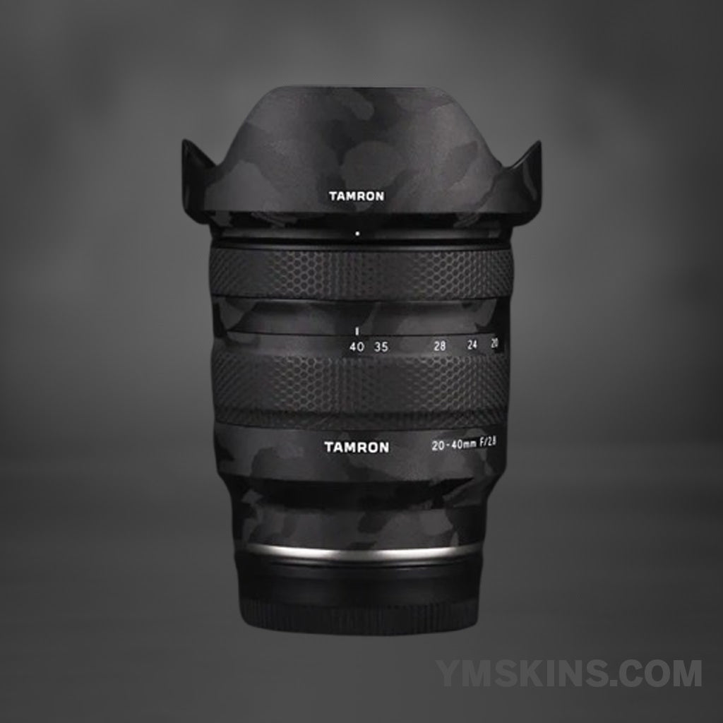 Tamron 20-40mm f/2.8 Di III VXD For Sony Lens Skin