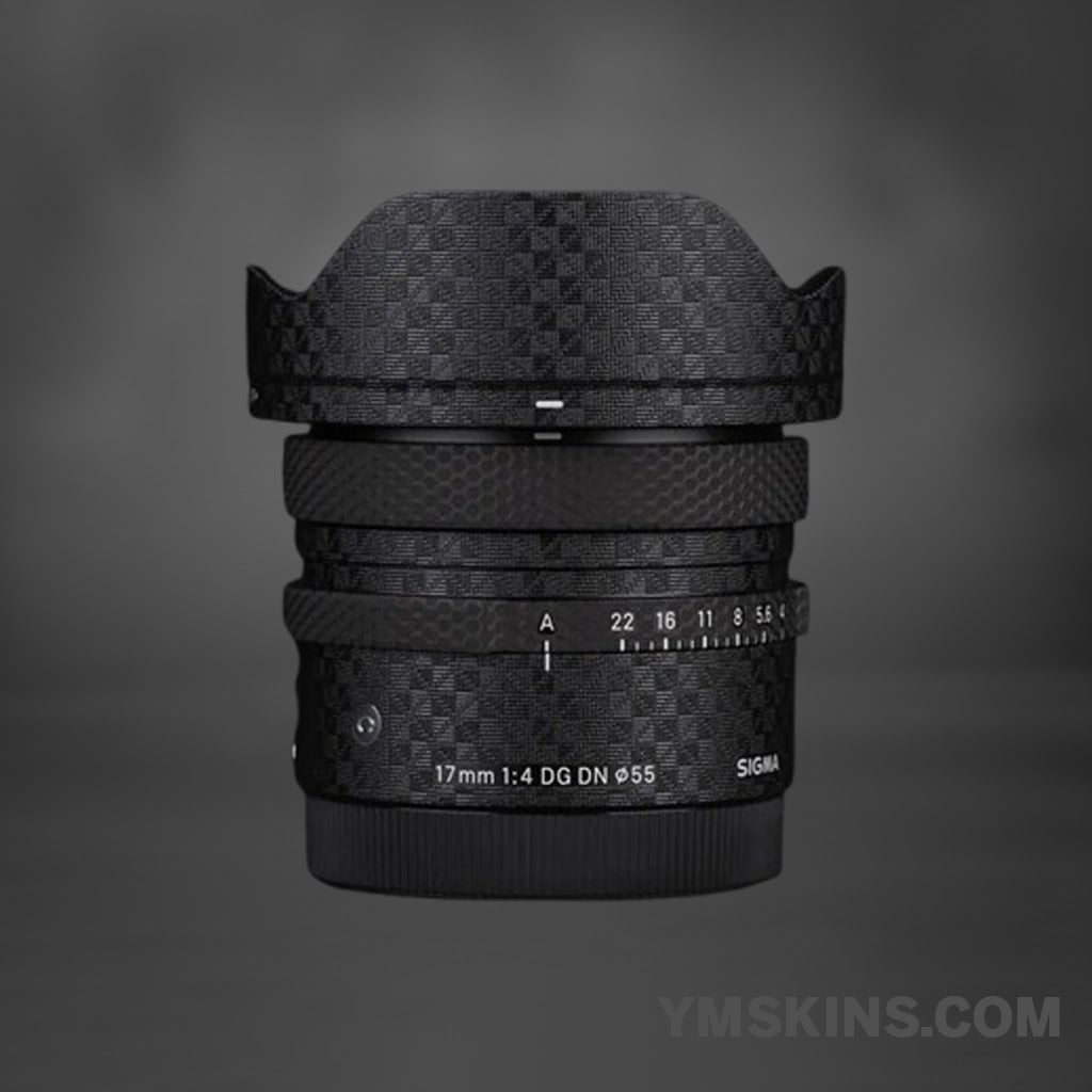 Sigma 17mm f/4 DG DN Contemporary for Sony E Lens Skin