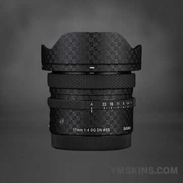 Sigma 17mm f/4 DG DN Contemporary for Sony E Lens Skin