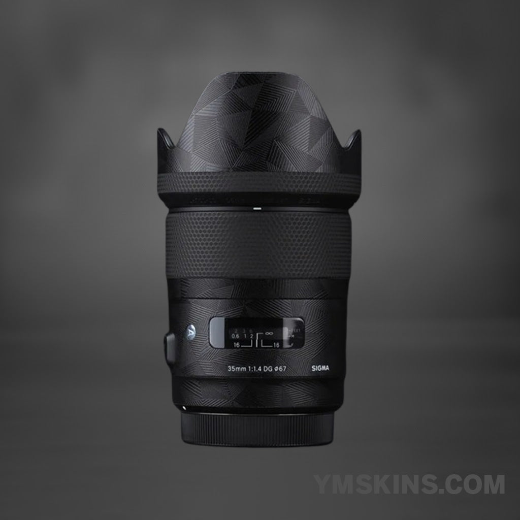 SIGMA 35mm F1.4 DG HSM ART Lens Skin For CANON