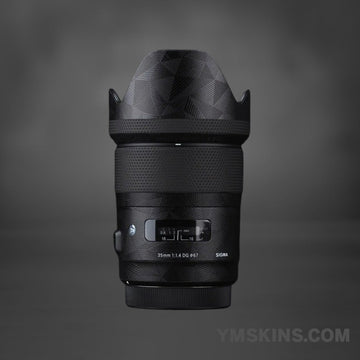 SIGMA 35mm F1.4 DG HSM ART Lens Skin For CANON