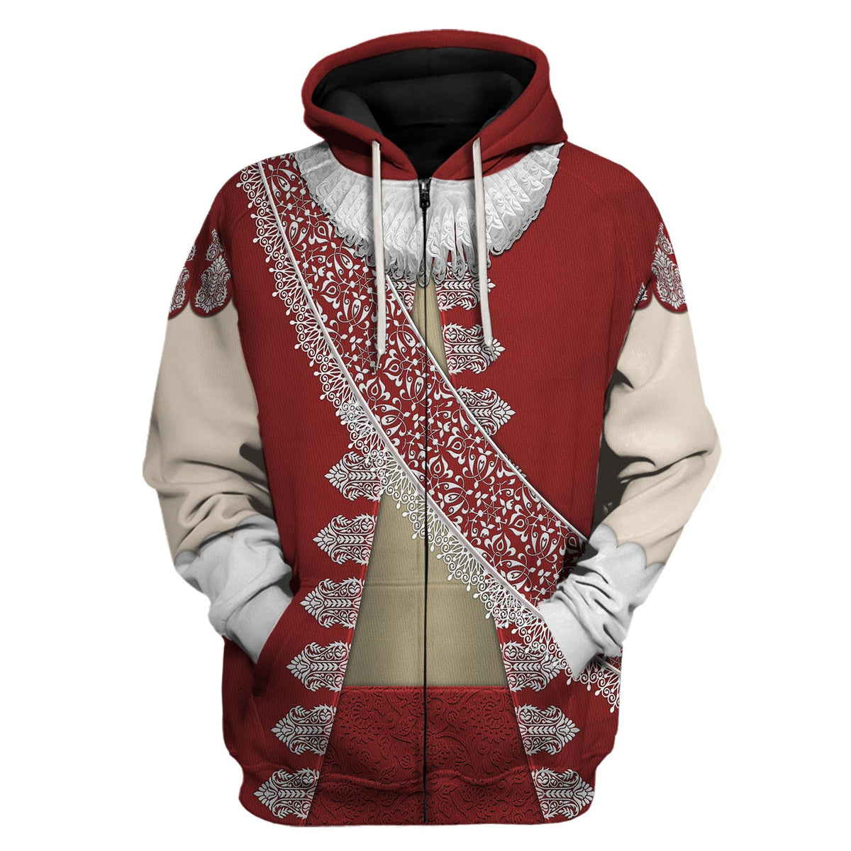 Philip IV Hoodies Sweatshirt T-shirt Hawaiian Tracksuit