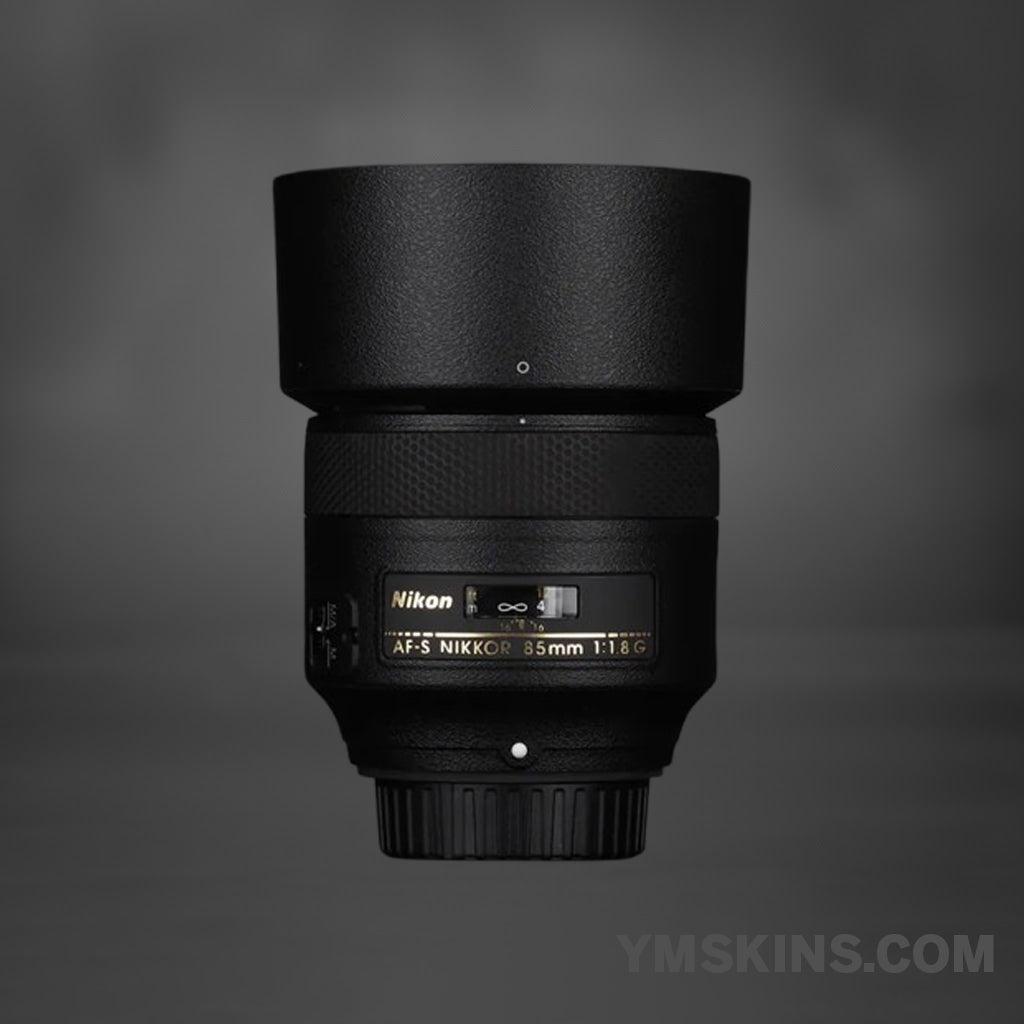Nikon AF-S 85mm F1.8G Lens Skin