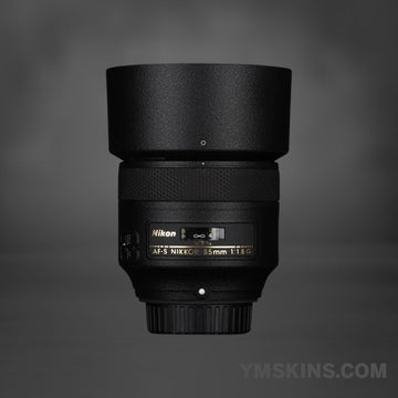 Nikon AF-S 85mm F1.8G Lens Skin