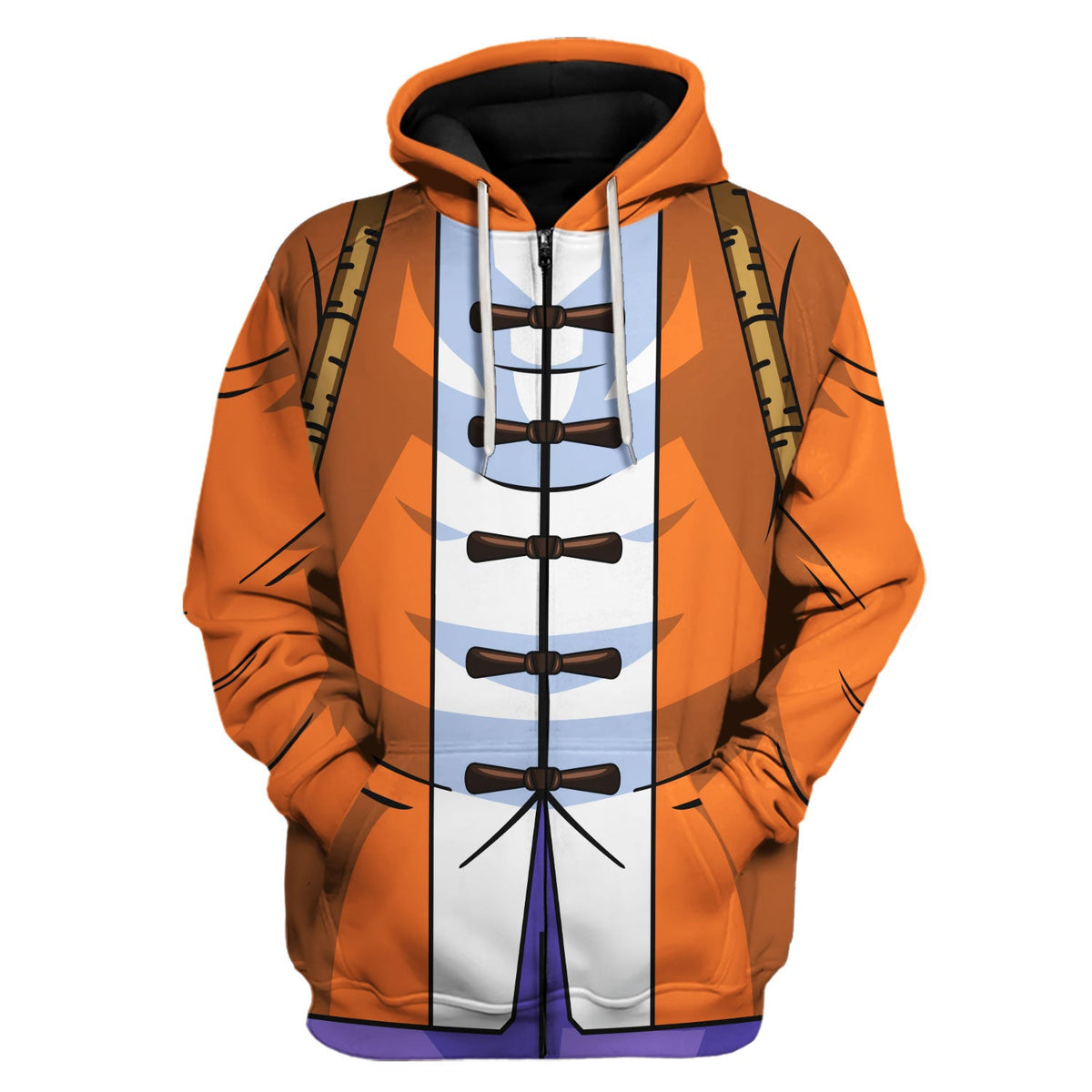 Master Roshi T-shirt Hoodie Sweatpants Cosplay