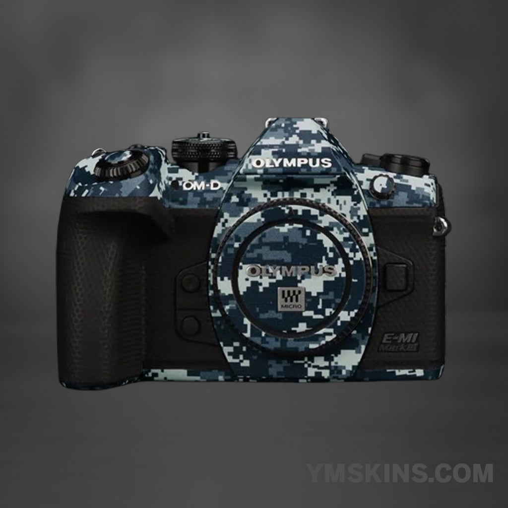 Olympus E-M1 Mark III Camera Skin/ Wrap