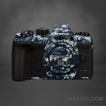 Olympus E-M1 Mark III Camera Skin/ Wrap