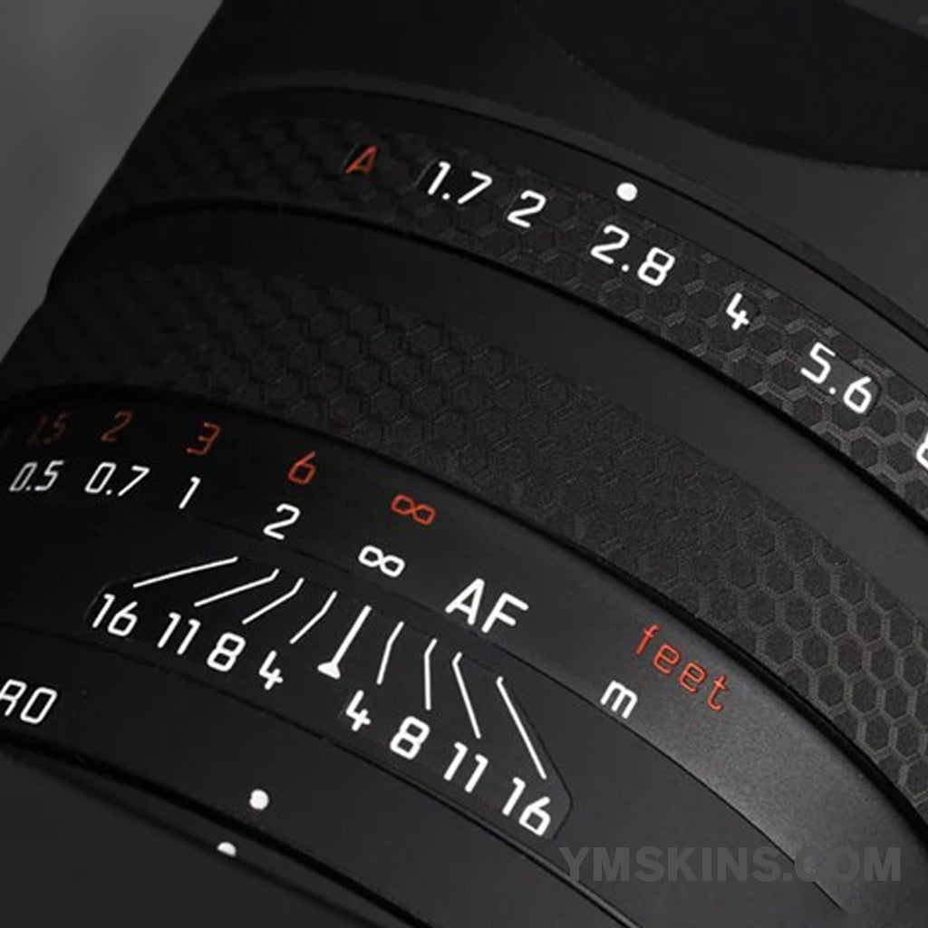 LEICA QP Camera & Lens Skin