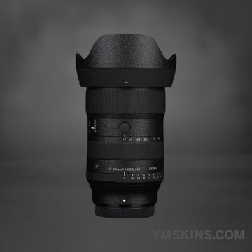 Sigma 17-40mm F1.8 DC Art Lens Skin For SONY E