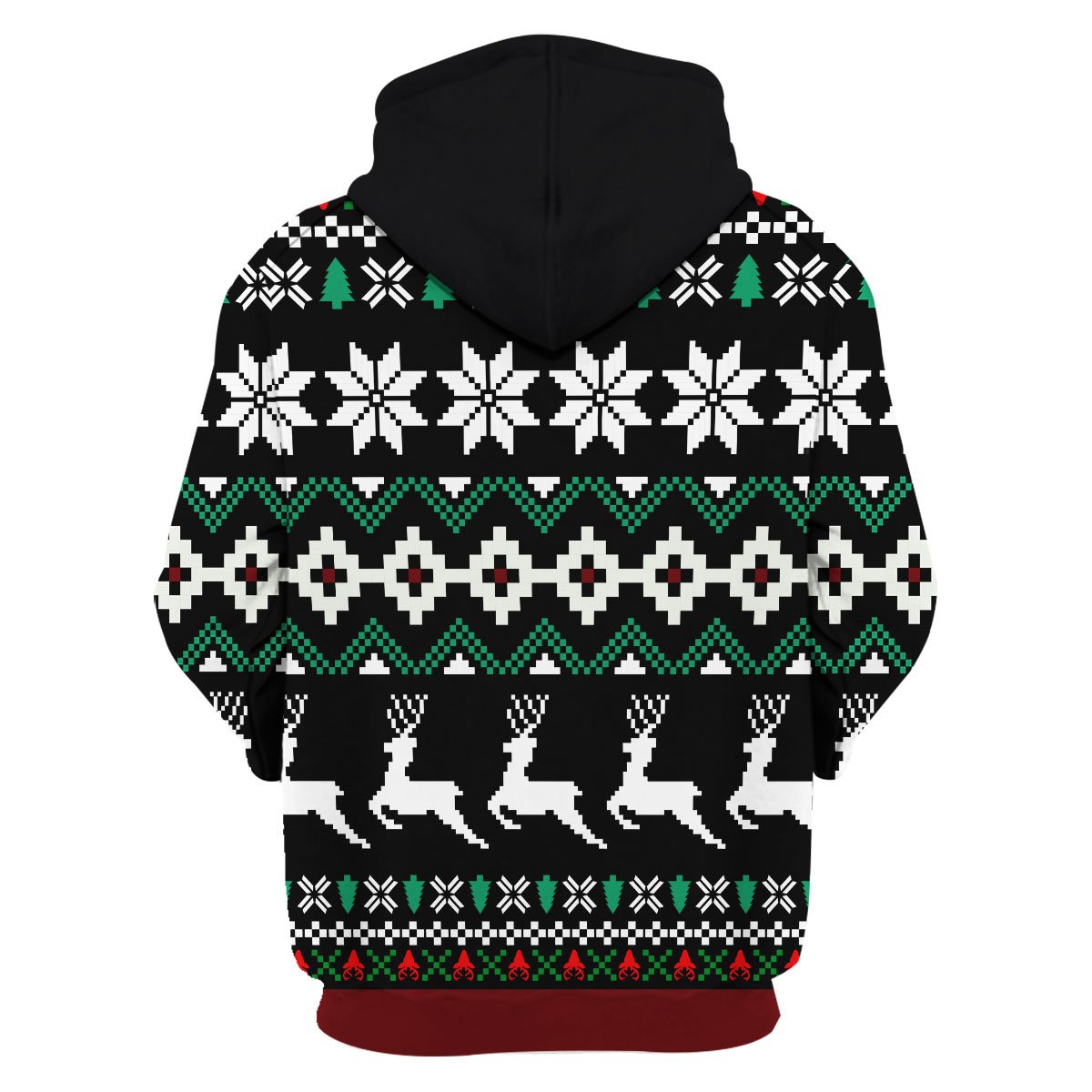 YMskins Tops Pullover Sweatshirt Make The Yuletide Gay Pride 3D Apparel