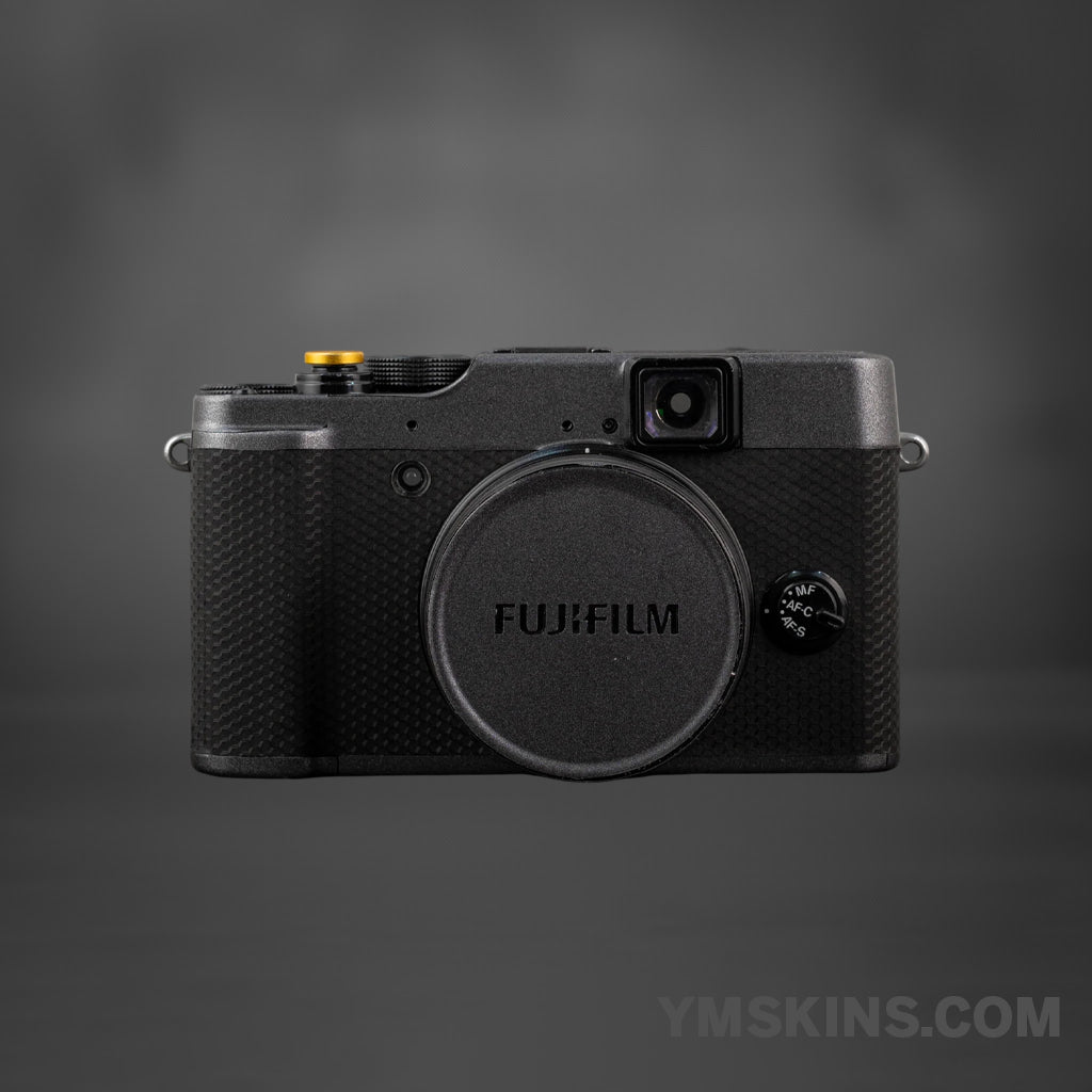 FUJIFILM X10 Camera Skin/Wrap