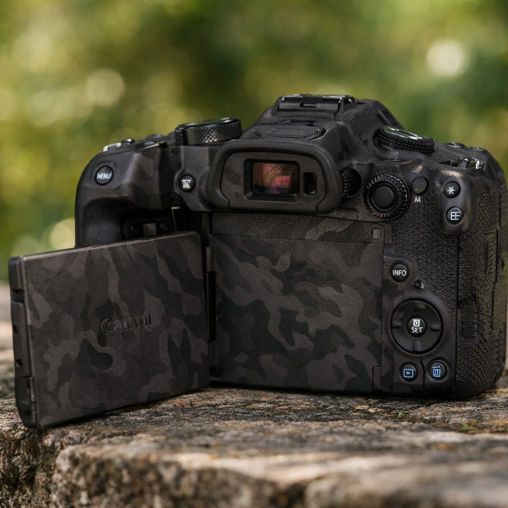Canon EOS R7 Skins & Wraps