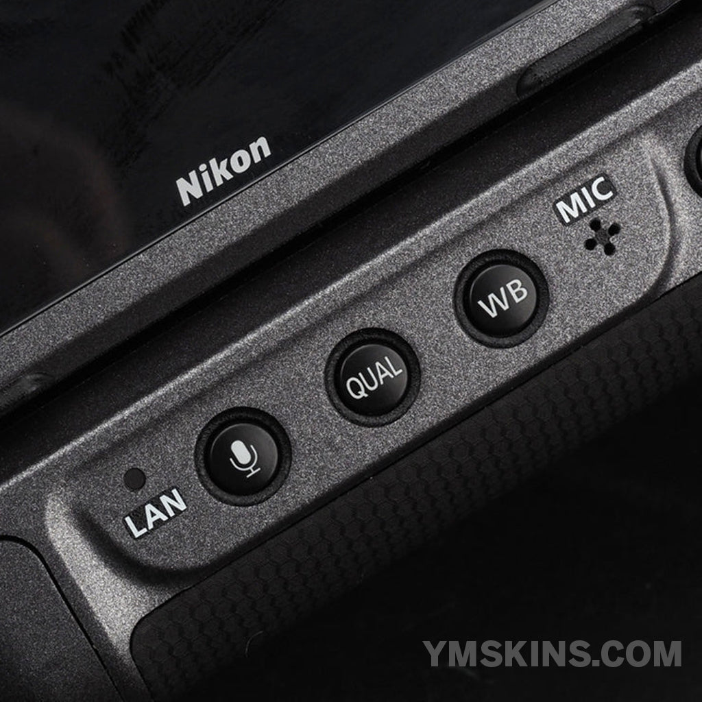 Nikon Z9 Camera Skin/ Wrap