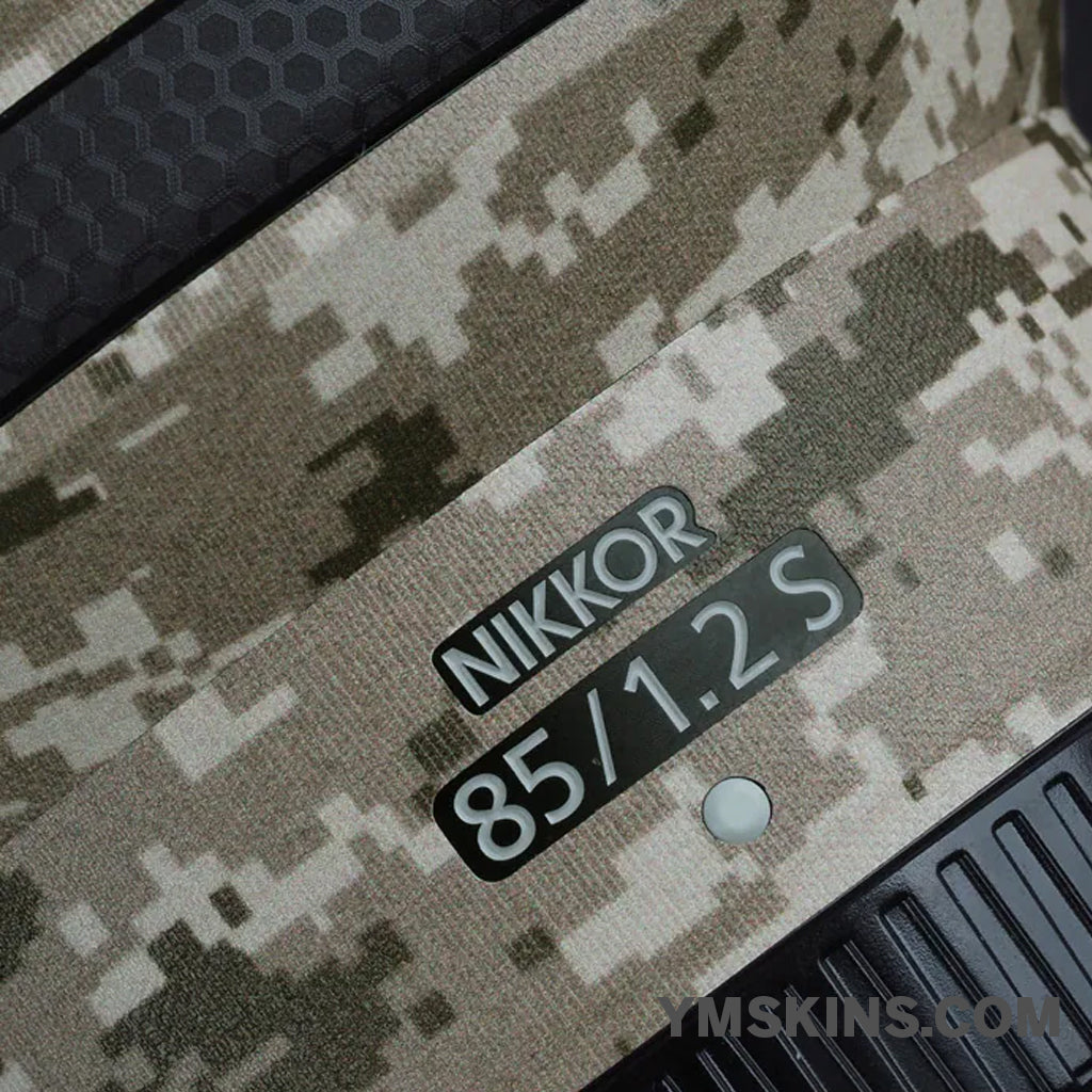 Nikon NIKKOR Z 85mm f/1.2 S Skin/ Wrap