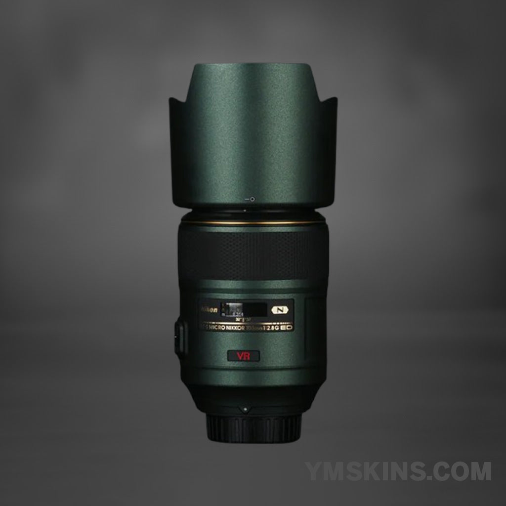 Nikon AF-S VR Micro 105mm F2.8G IF-ED Lens Skin