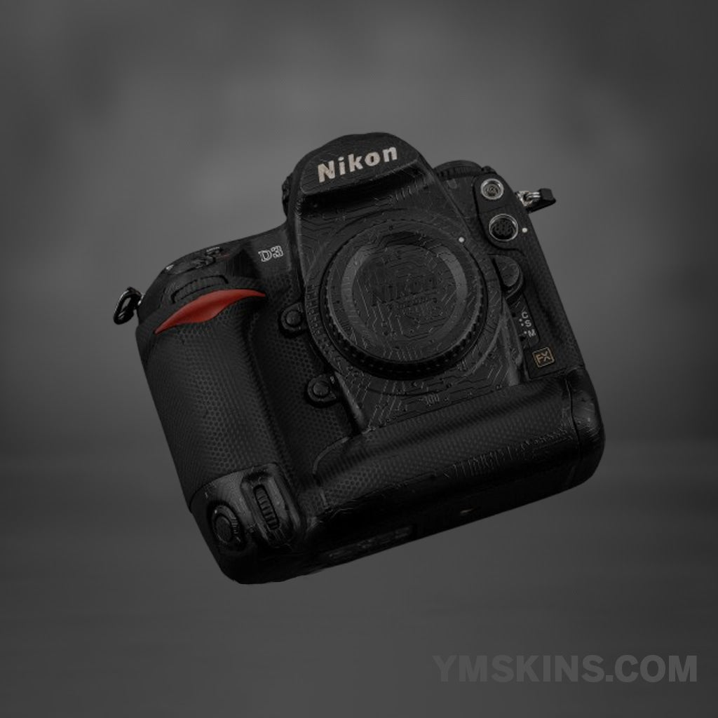 Nikon D3 Camera Skin/ Wrap