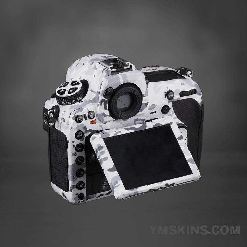Nikon D850 Camera Skin/ Wrap