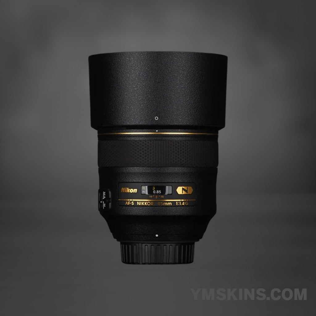 Nikon AF-S 85mm F1.4G Lens Skin