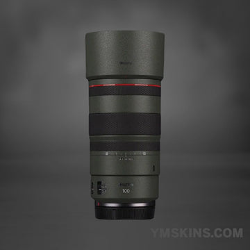 Canon RF 100mm F2.8L Macro IS USM Lens Skin
