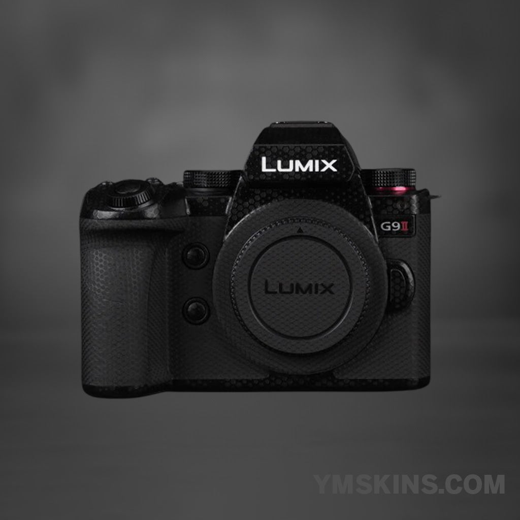 Panasonic Lumix G9 II Camera Skin/ Wrap