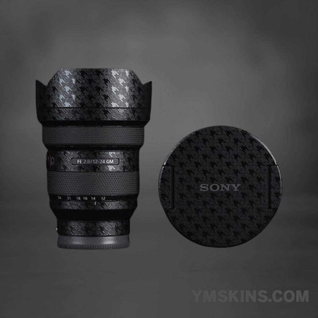 SONY FE 12-24mm F2.8 GM Lens Skin