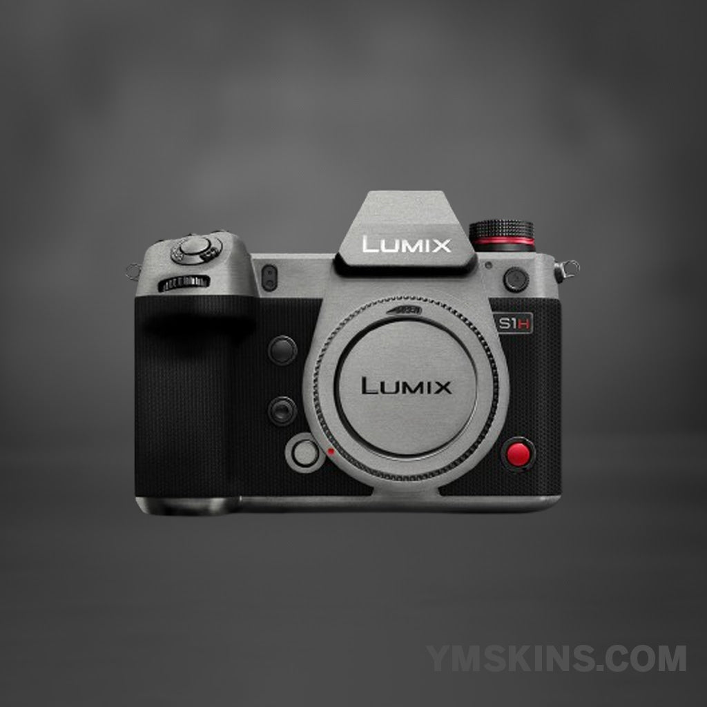 PANASONIC Lumix DC-S1H Camera Skin/ Wrap